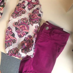 Adorable girls outfit